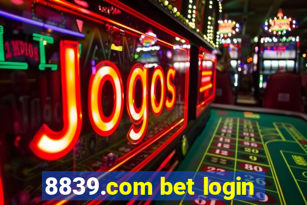 8839.com bet login